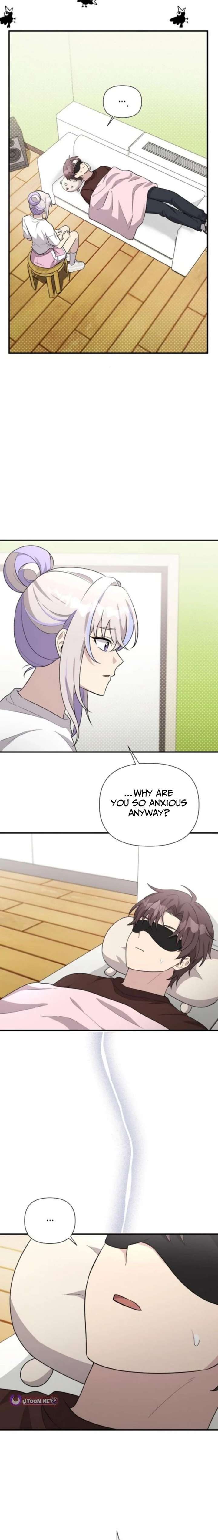 My Younger Sister Was a Genius Chapter 73 - Page 8