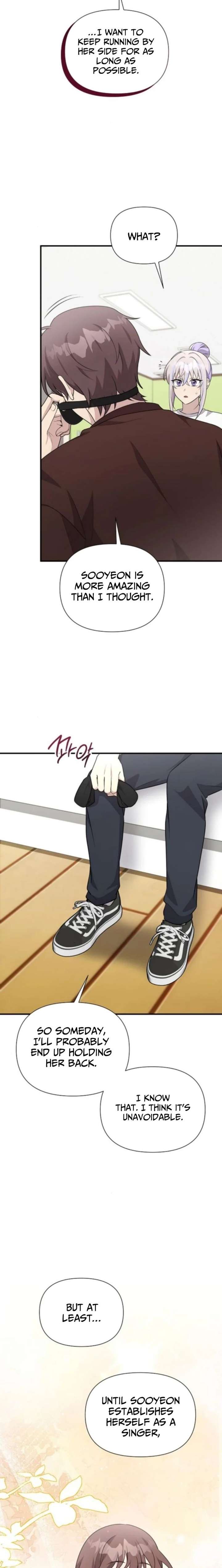 My Younger Sister Was a Genius Chapter 73 - Page 9