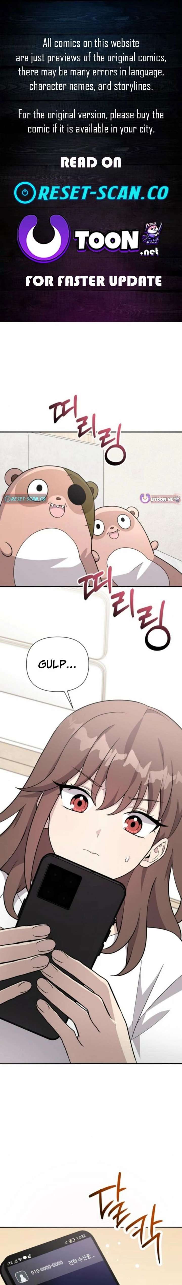 My Younger Sister Was a Genius Chapter 74 - Page 1