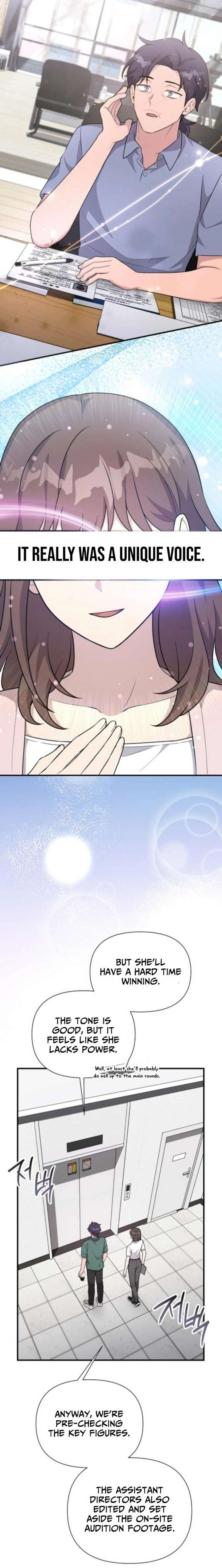 My Younger Sister Was a Genius Chapter 74 - Page 10