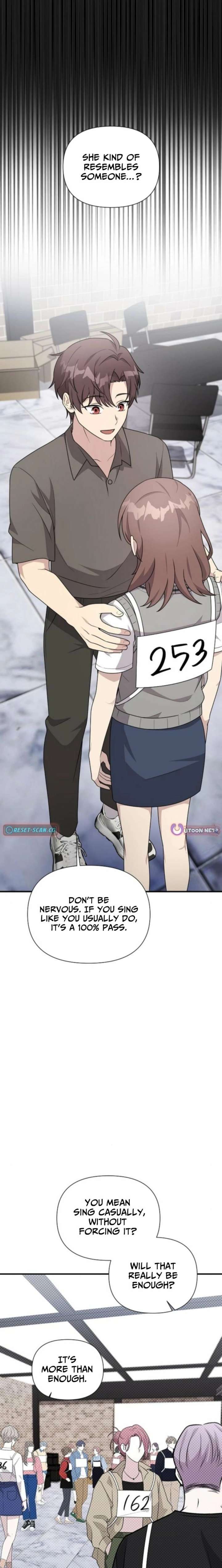 My Younger Sister Was a Genius Chapter 74 - Page 12