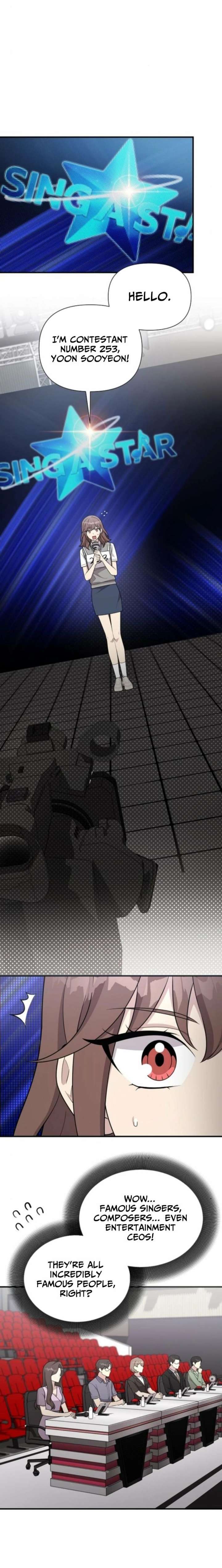 My Younger Sister Was a Genius Chapter 74 - Page 14