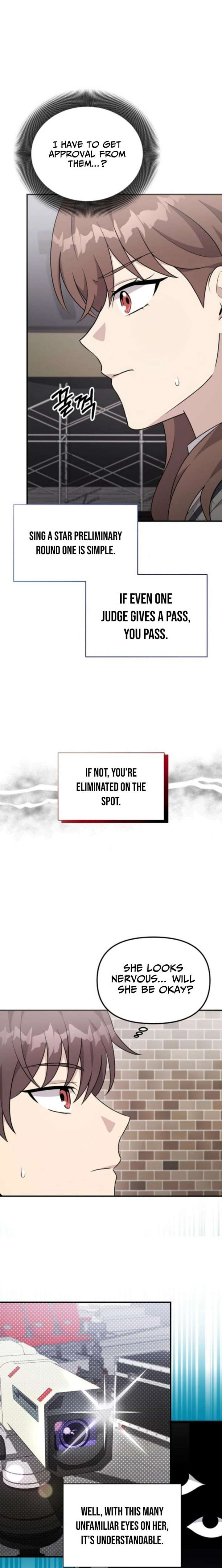 My Younger Sister Was a Genius Chapter 74 - Page 15