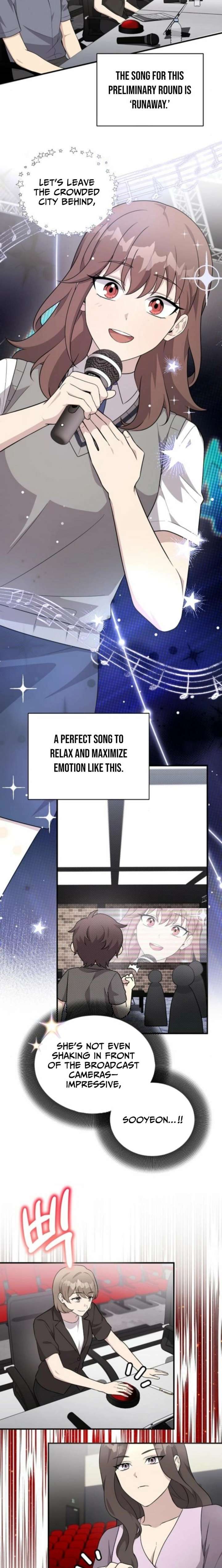 My Younger Sister Was a Genius Chapter 74 - Page 17