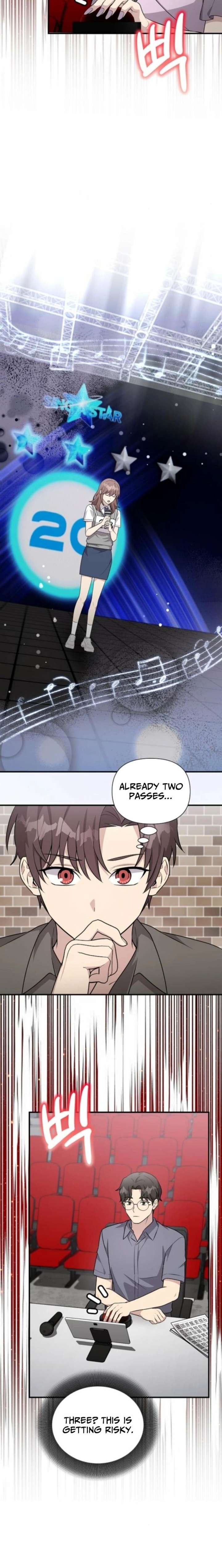 My Younger Sister Was a Genius Chapter 74 - Page 18