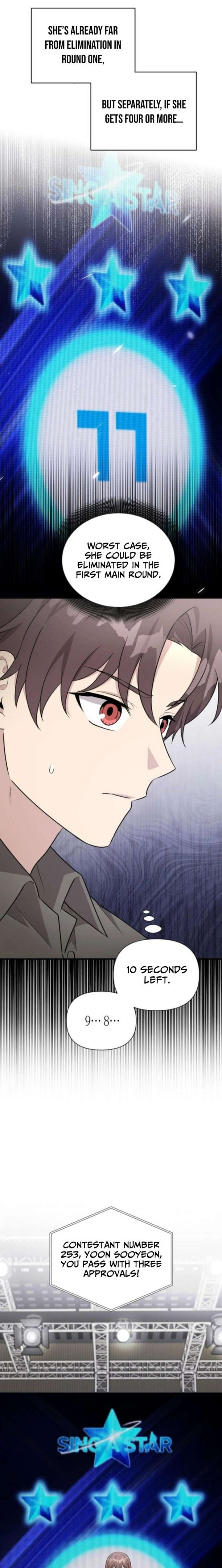 My Younger Sister Was a Genius Chapter 74 - Page 19