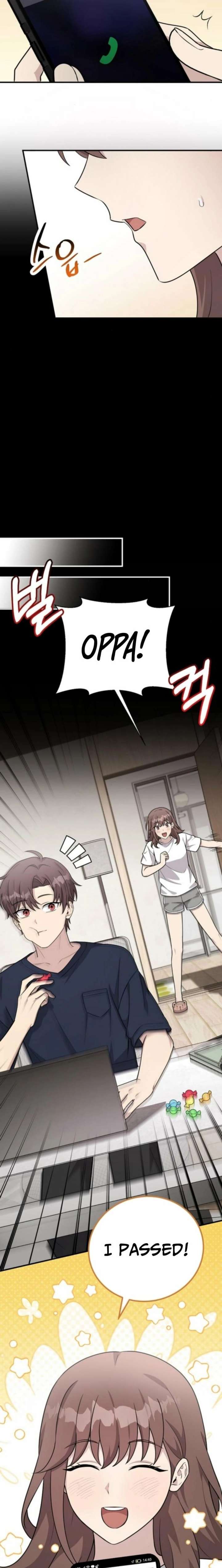 My Younger Sister Was a Genius Chapter 74 - Page 2