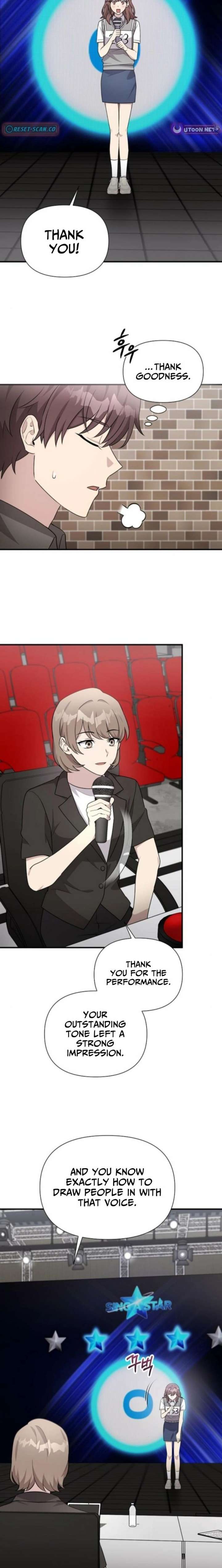 My Younger Sister Was a Genius Chapter 74 - Page 20