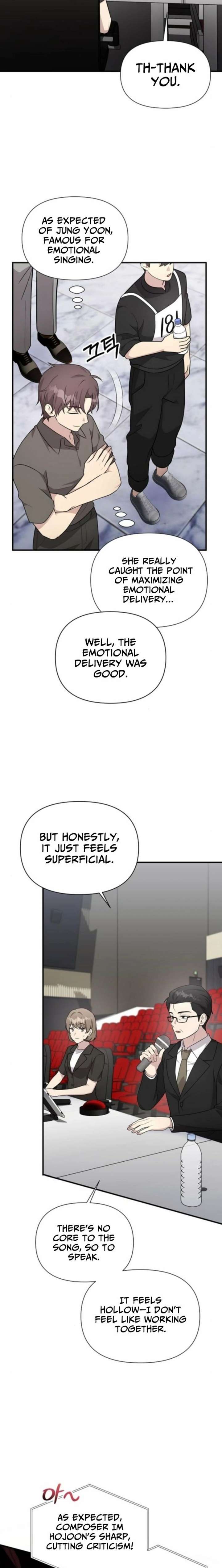 My Younger Sister Was a Genius Chapter 74 - Page 21