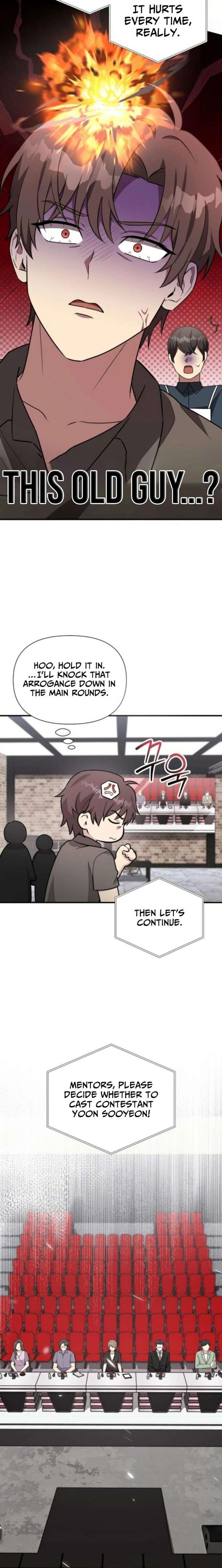 My Younger Sister Was a Genius Chapter 74 - Page 22