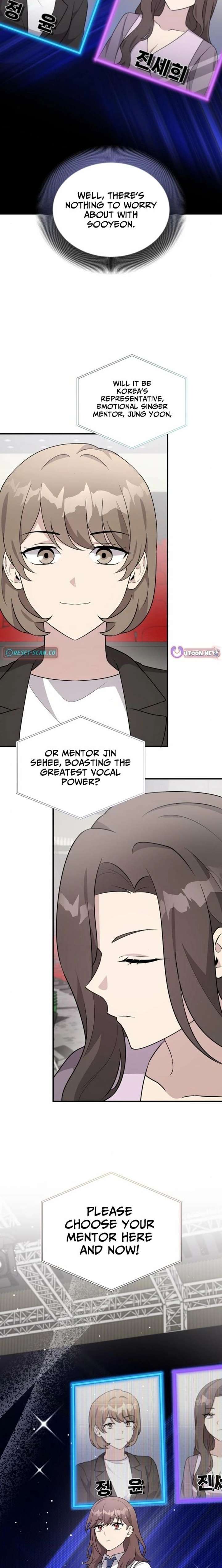 My Younger Sister Was a Genius Chapter 74 - Page 24