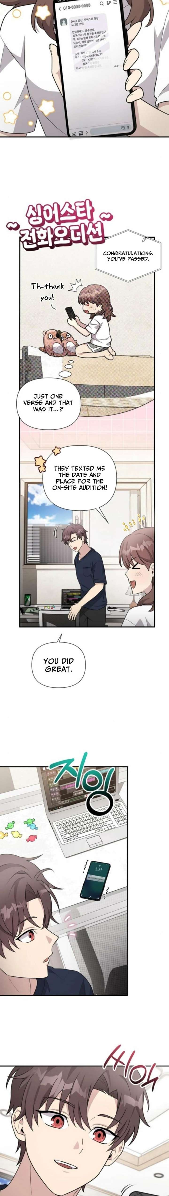 My Younger Sister Was a Genius Chapter 74 - Page 3