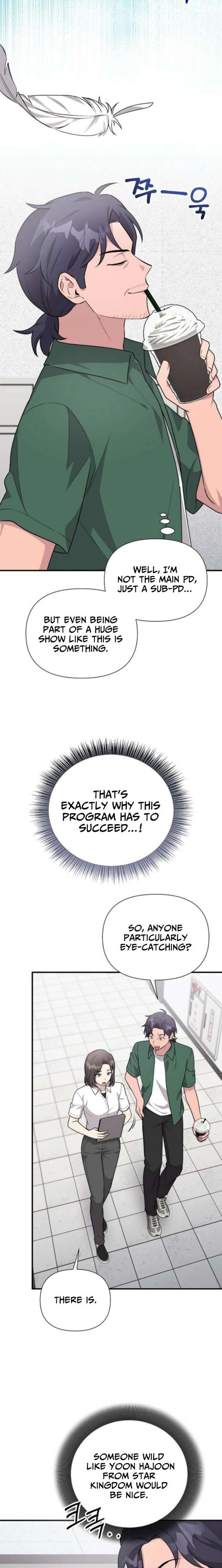 My Younger Sister Was a Genius Chapter 74 - Page 7