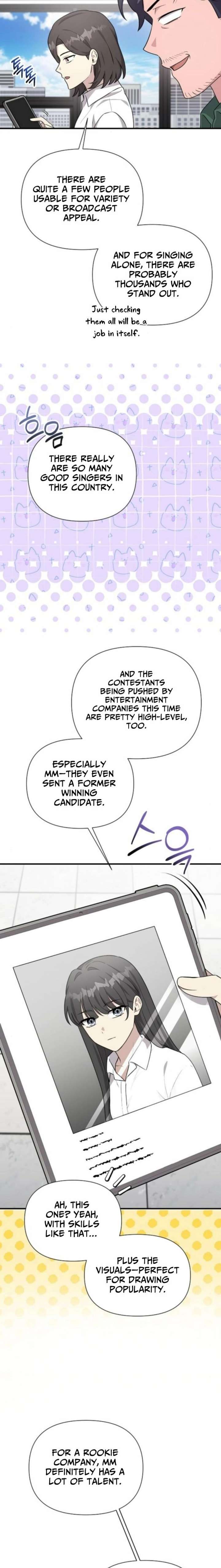 My Younger Sister Was a Genius Chapter 74 - Page 8