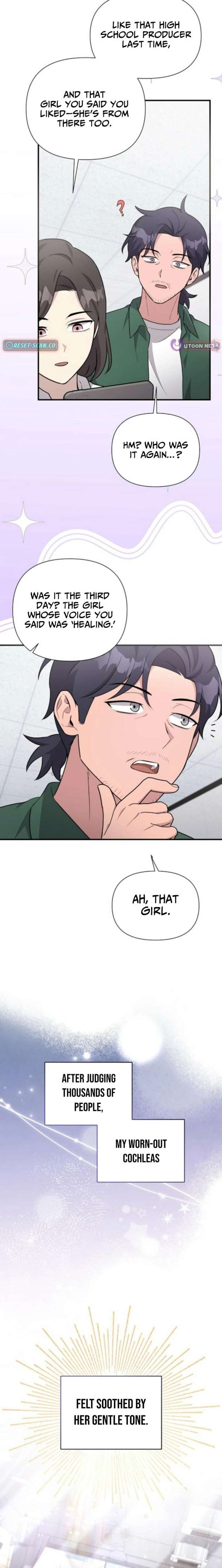 My Younger Sister Was a Genius Chapter 74 - Page 9