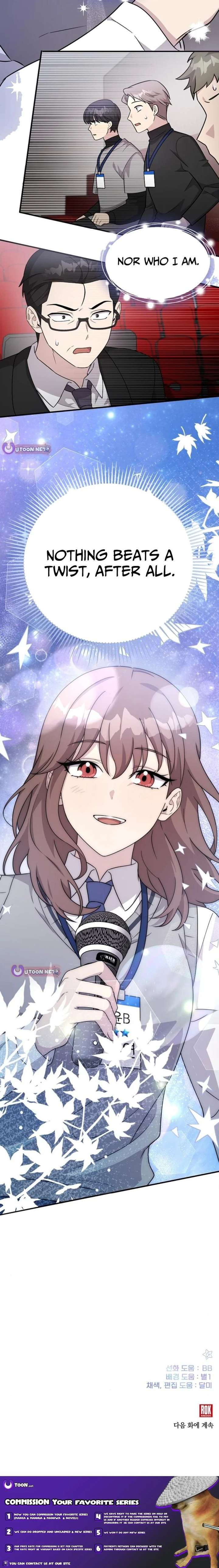 My Younger Sister Was a Genius Chapter 76 - Page 13