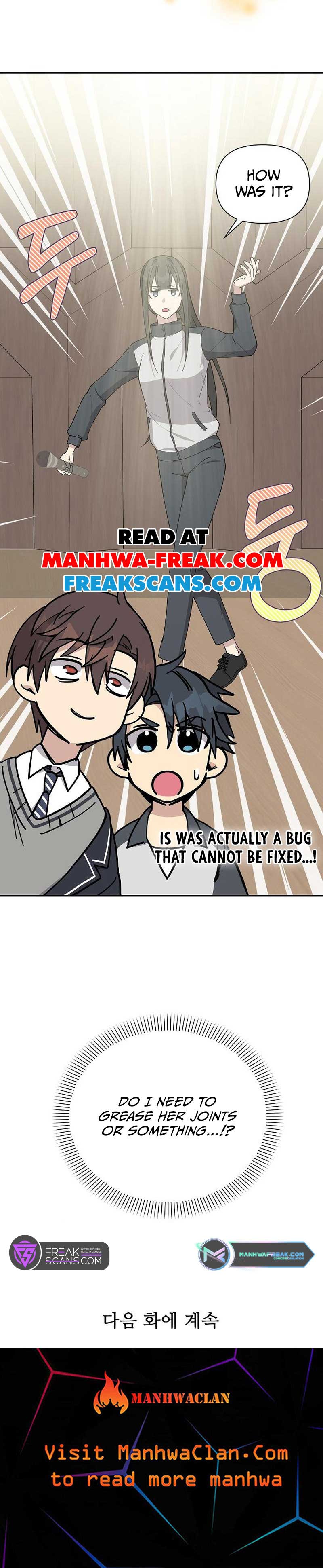 My Younger Sister Was a Genius Chapter 8 - Page 9