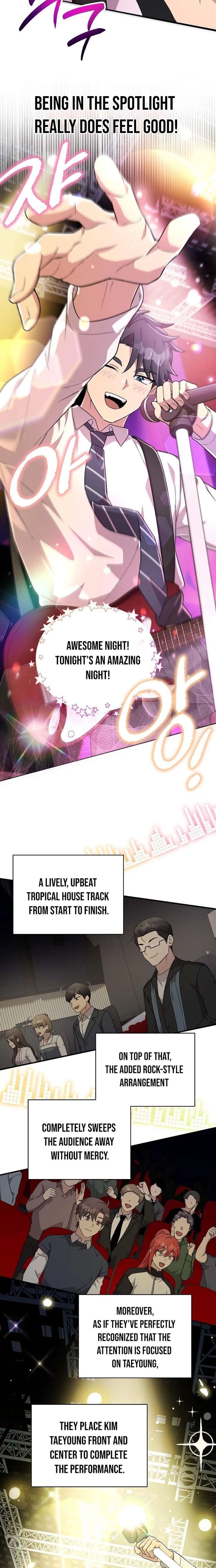 My Younger Sister Was a Genius Chapter 80 - Page 12