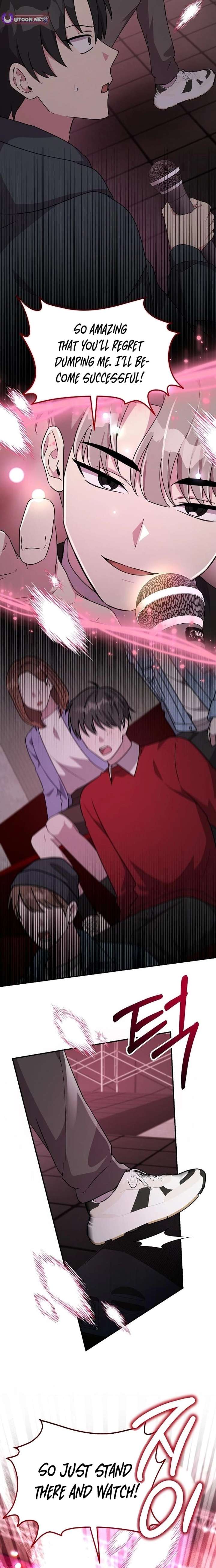 My Younger Sister Was a Genius Chapter 80 - Page 22