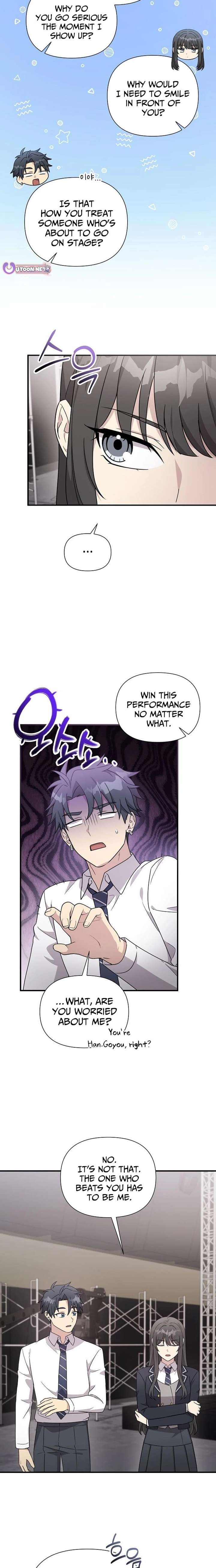 My Younger Sister Was a Genius Chapter 80 - Page 7