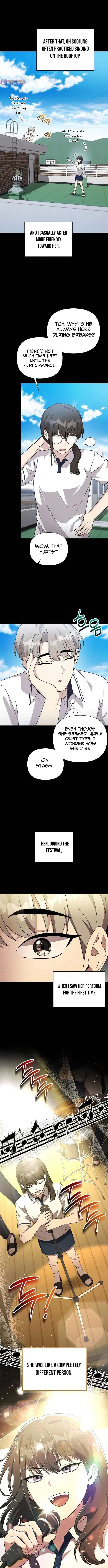 My Younger Sister Was a Genius Chapter 82 - Page 10
