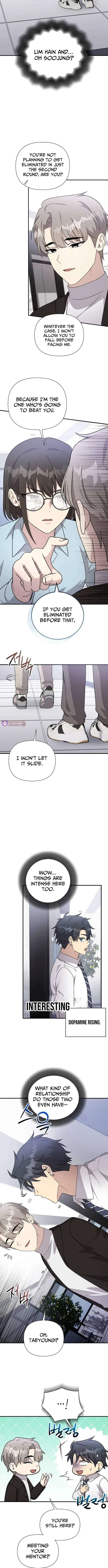 My Younger Sister Was a Genius Chapter 82 - Page 6