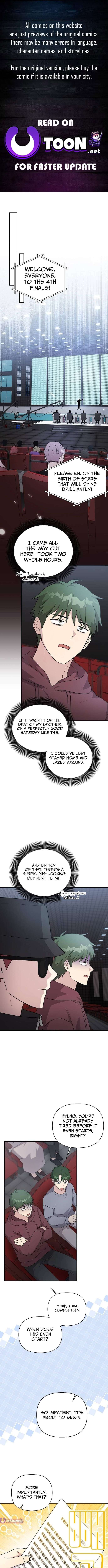My Younger Sister Was a Genius Chapter 84 - Page 1