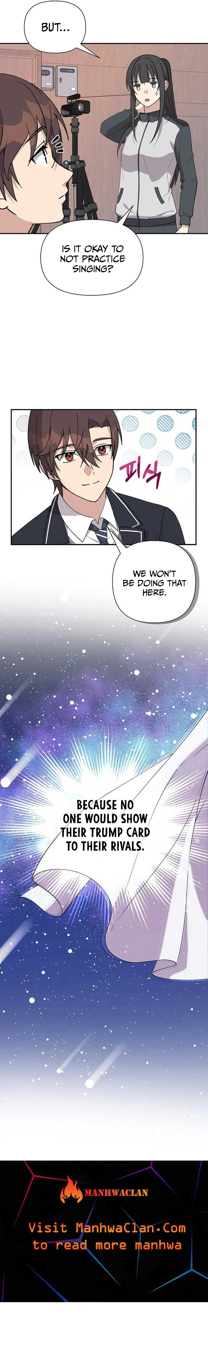 My Younger Sister Was a Genius Chapter 9 - Page 10