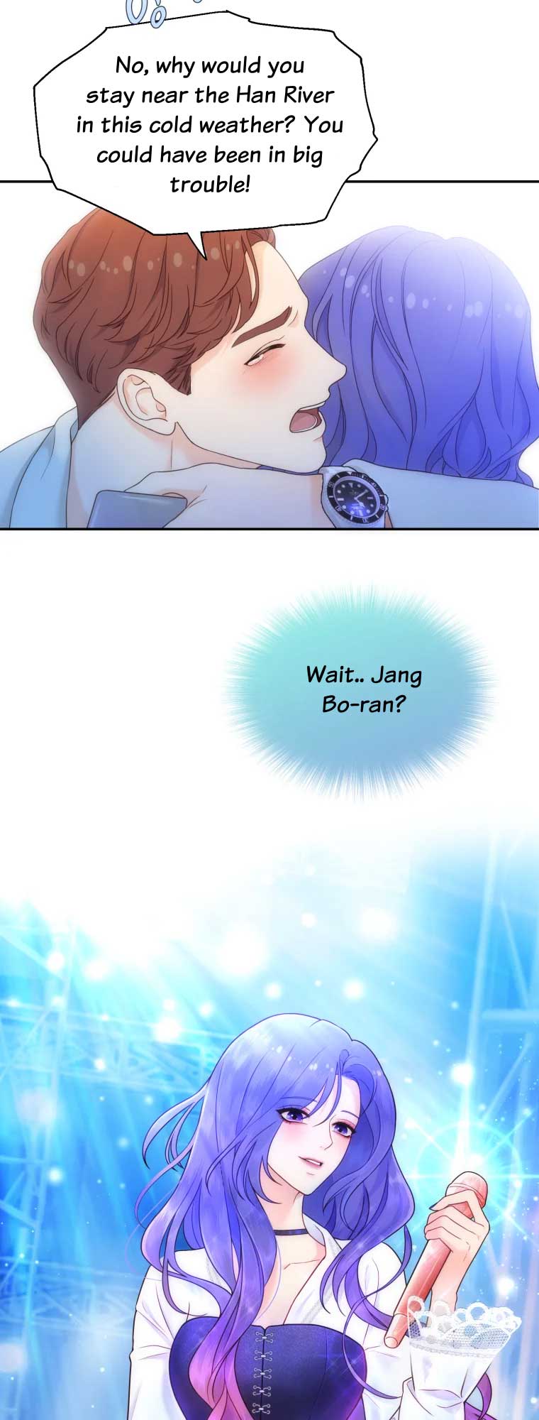 My Favorite Savior Girl Chapter 1 - Page 148