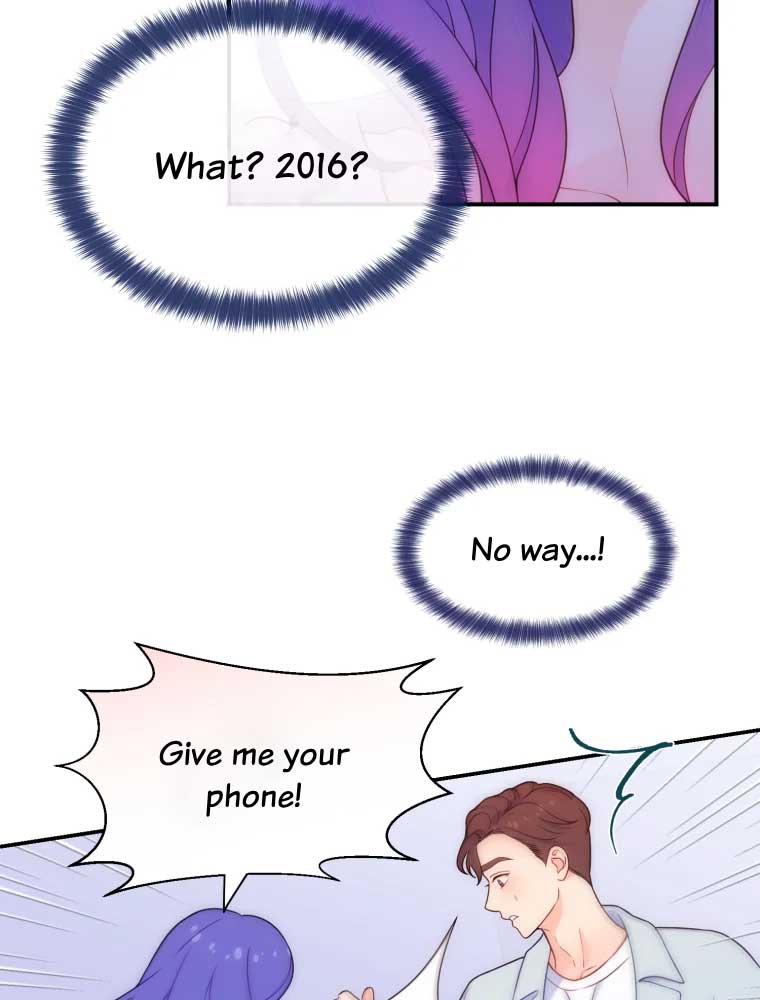 My Favorite Savior Girl Chapter 1 - Page 155