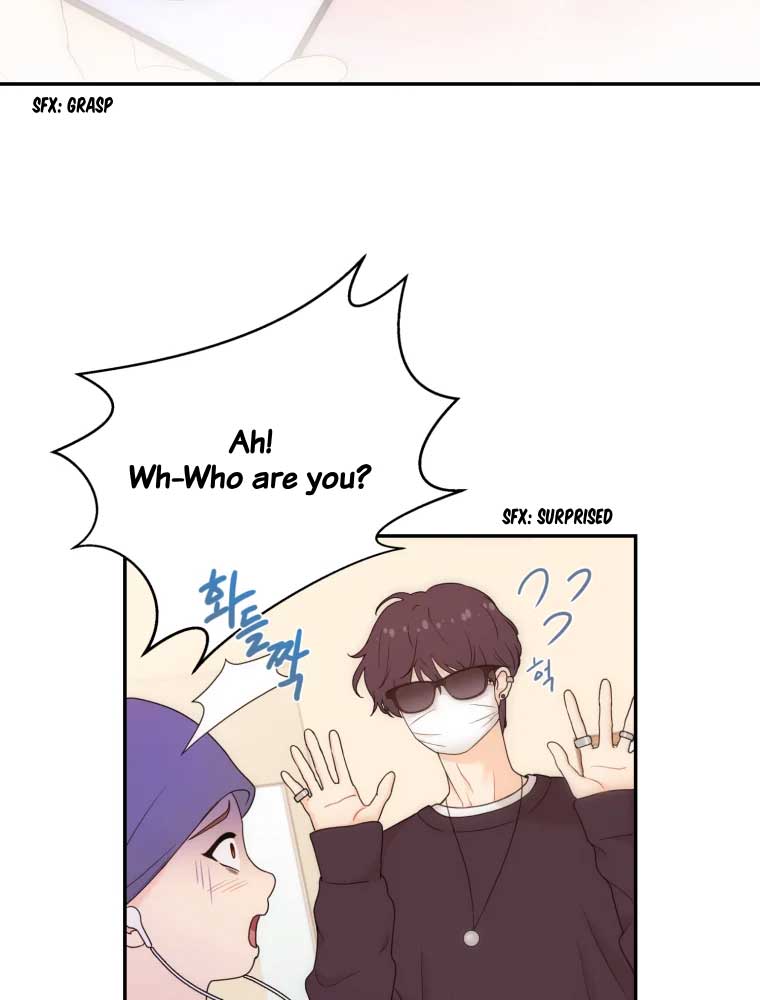 My Favorite Savior Girl Chapter 1 - Page 27