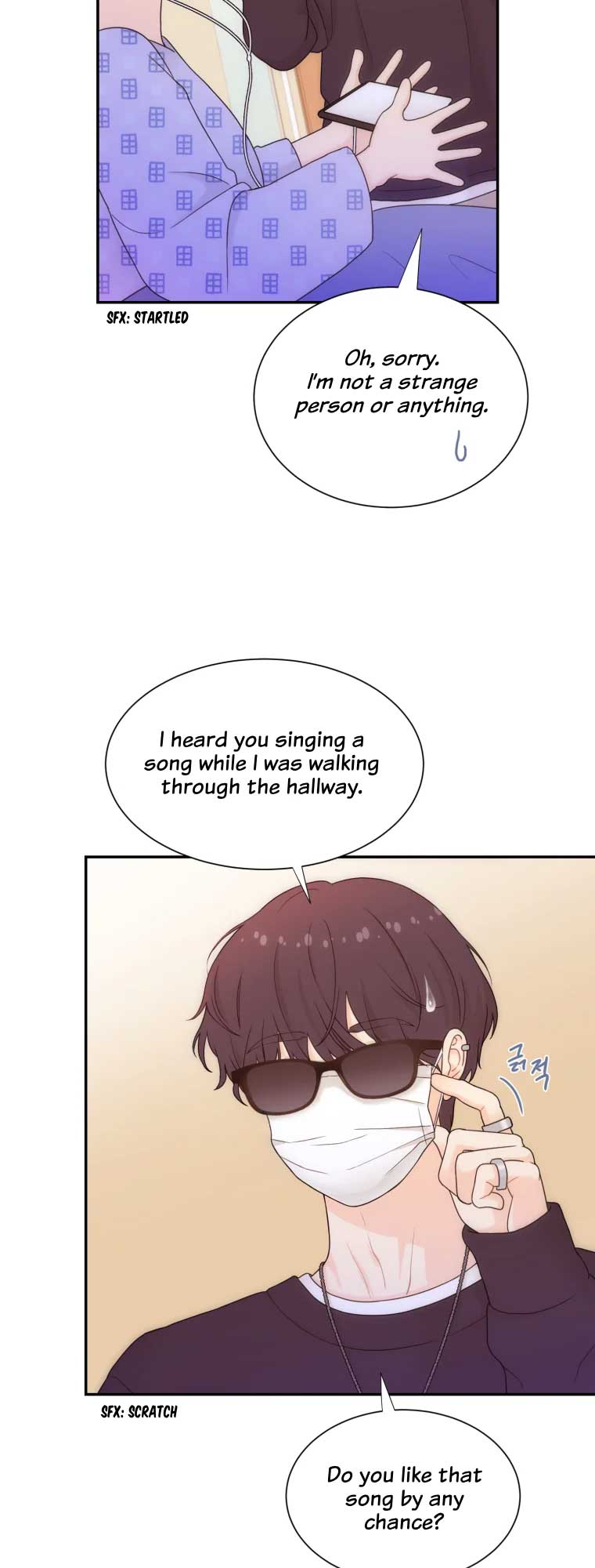 My Favorite Savior Girl Chapter 1 - Page 28