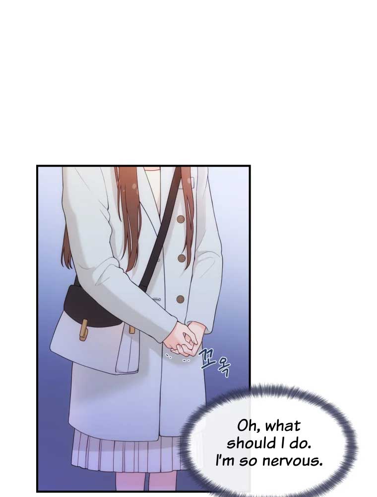 My Favorite Savior Girl Chapter 1 - Page 54