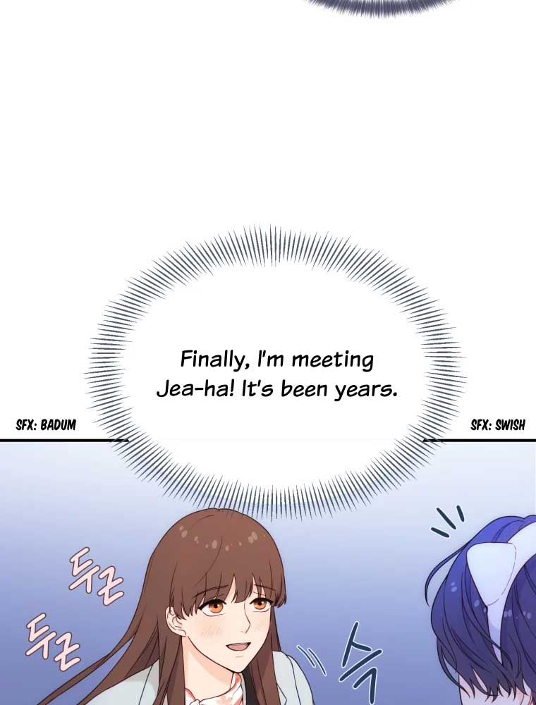 My Favorite Savior Girl Chapter 1 - Page 55