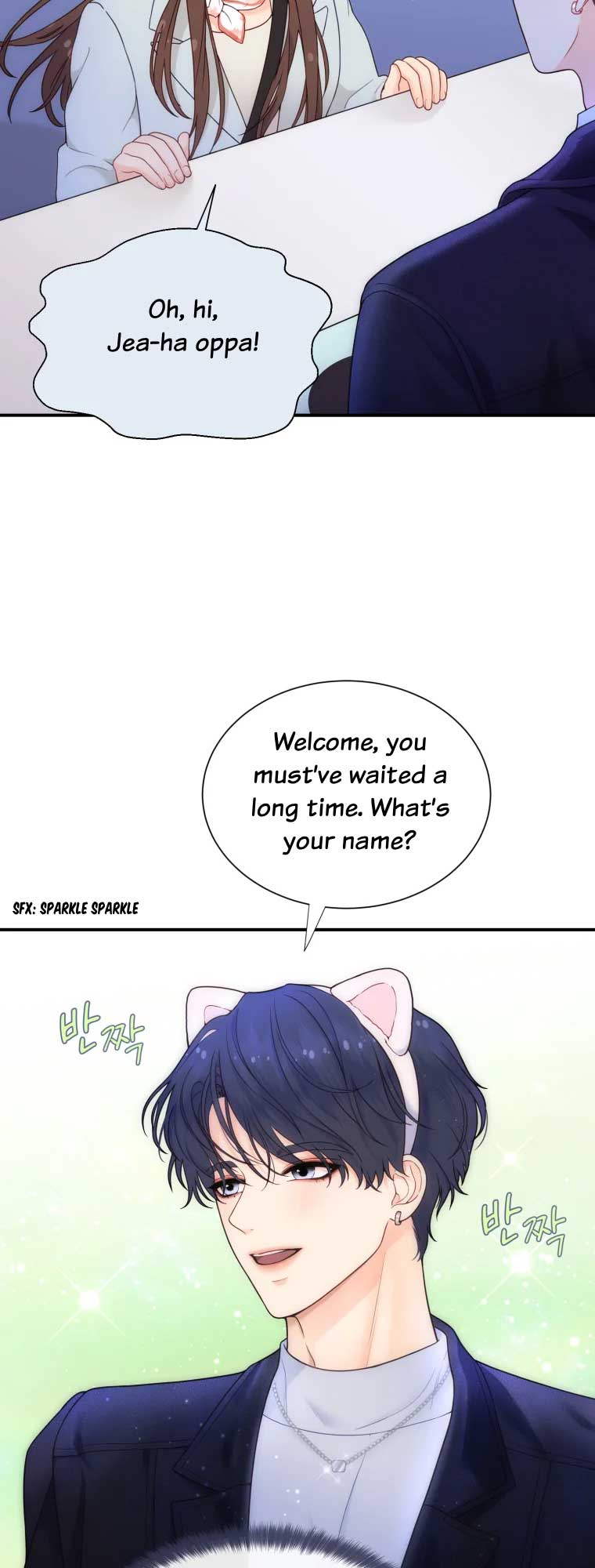 My Favorite Savior Girl Chapter 1 - Page 56