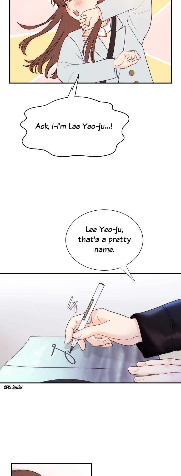 My Favorite Savior Girl Chapter 1 - Page 58