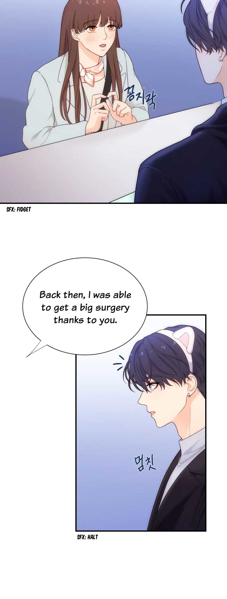 My Favorite Savior Girl Chapter 1 - Page 61