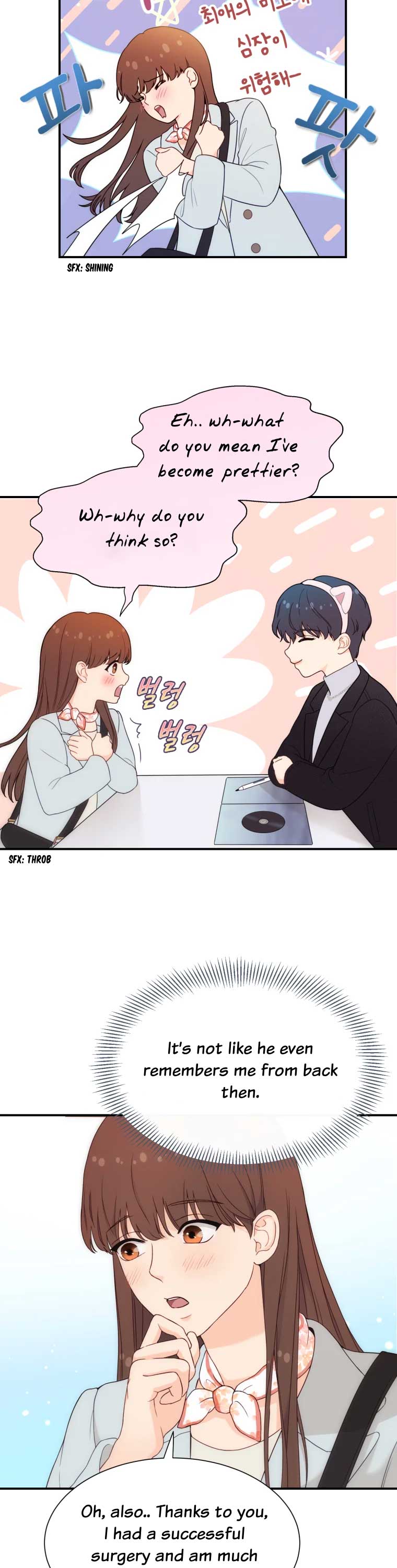 My Favorite Savior Girl Chapter 1 - Page 65