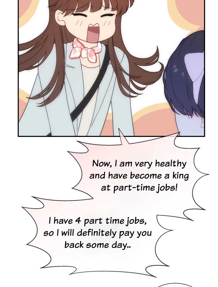 My Favorite Savior Girl Chapter 1 - Page 75