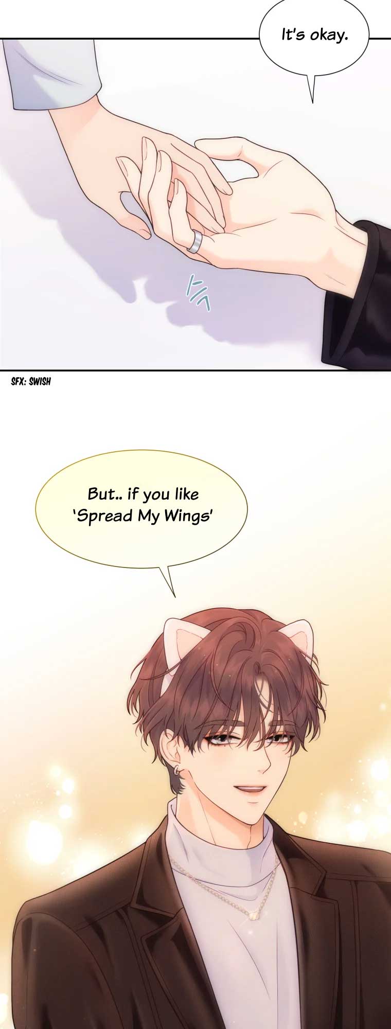 My Favorite Savior Girl Chapter 1 - Page 76