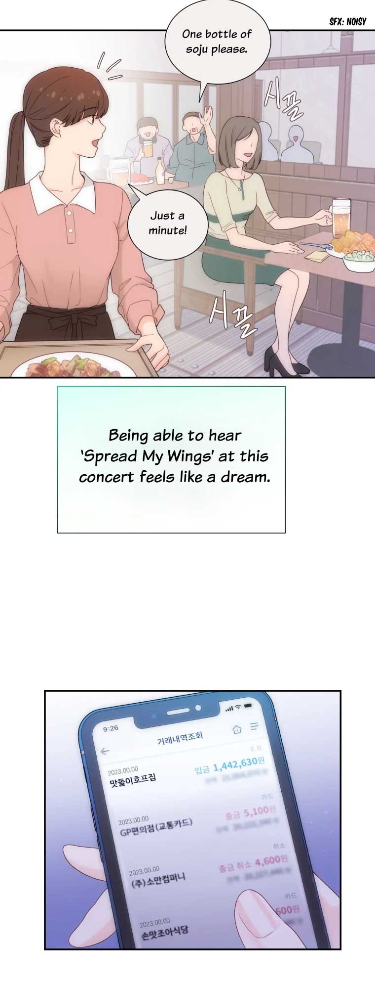 My Favorite Savior Girl Chapter 1 - Page 86