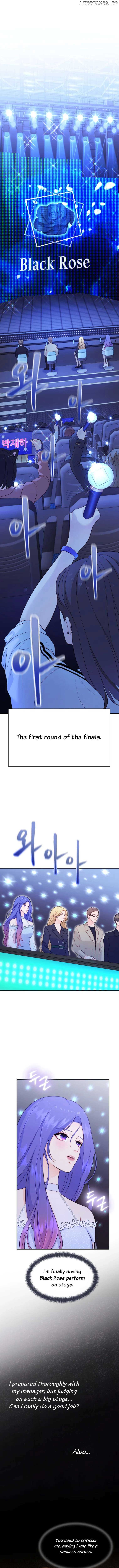 My Favorite Savior Girl Chapter 10 - Page 1