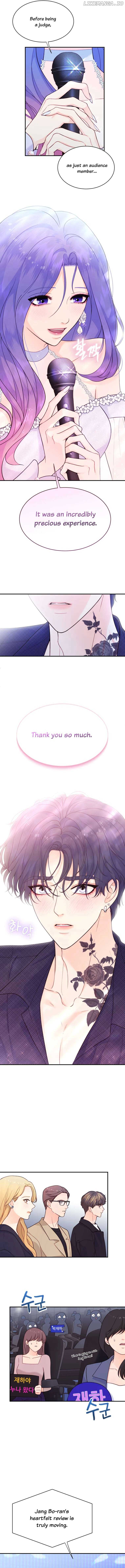 My Favorite Savior Girl Chapter 10 - Page 12