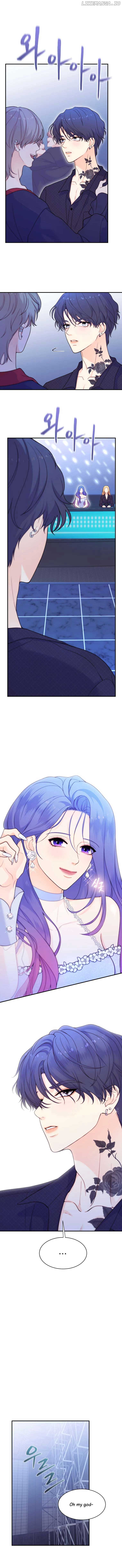 My Favorite Savior Girl Chapter 10 - Page 14