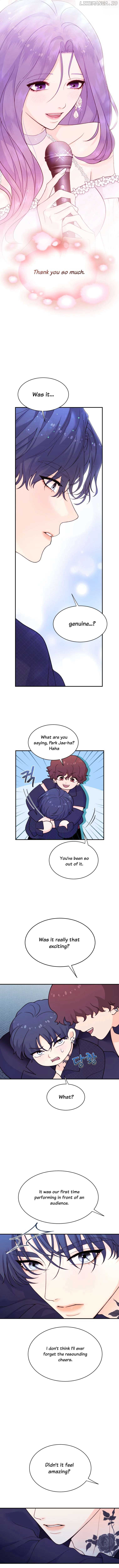 My Favorite Savior Girl Chapter 10 - Page 16