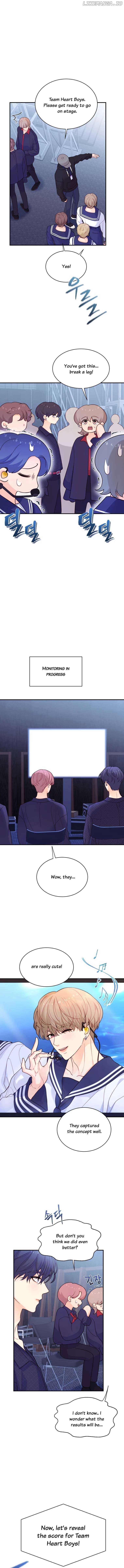 My Favorite Savior Girl Chapter 10 - Page 18