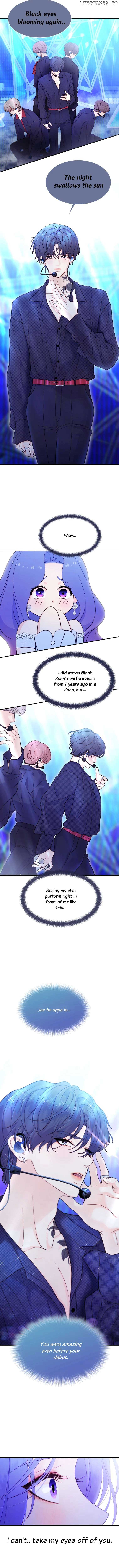 My Favorite Savior Girl Chapter 10 - Page 5