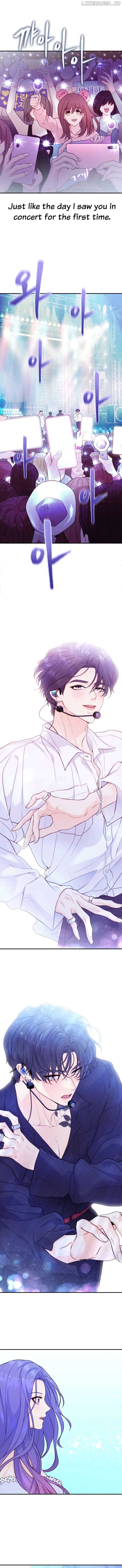 My Favorite Savior Girl Chapter 10 - Page 6