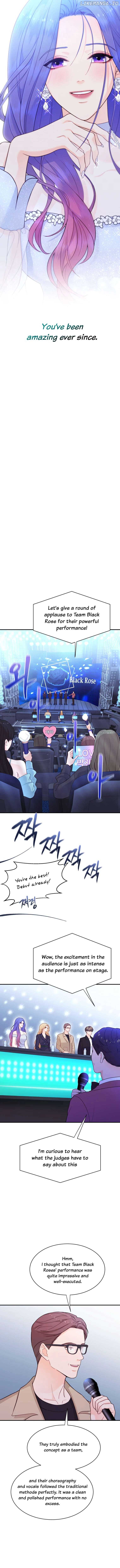 My Favorite Savior Girl Chapter 10 - Page 7