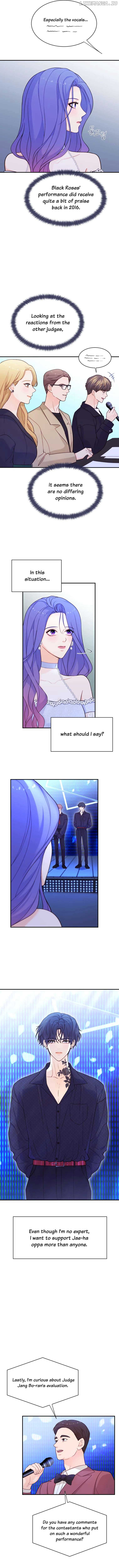 My Favorite Savior Girl Chapter 10 - Page 8